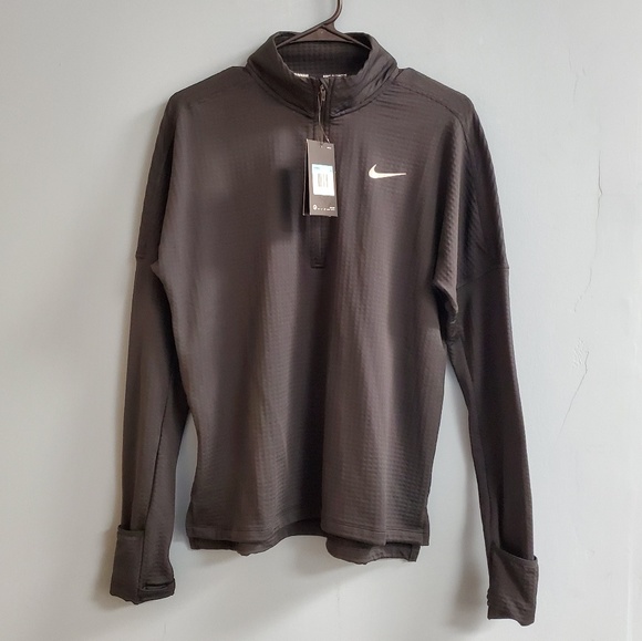 Nike Jackets & Blazers - Nike Running Therma Sphere Pull Over